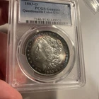 New Listing1883-O Morgan silver dollar $1 UNC Detail