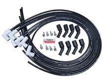 Tons Spark Plug Wires White Ceramic Boot Universal 90 Boot Ls 4.8l 5.3l 6.0l