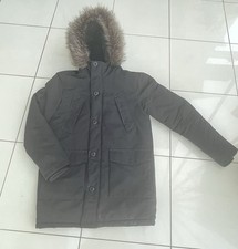 Superdry Men's Everest Parka Coat Size M