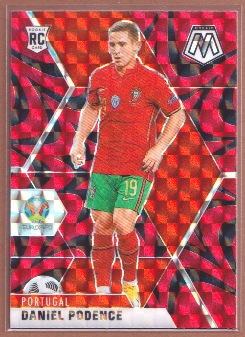 panini ポデンセ　RC サインカード Daniel Podence Trading Cards for sale | eBay