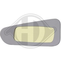 Spiegelglas AußEnspiegel Diederichs 1456226 FüR Ford Rechts