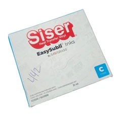 Siser HTV EasySubli Inks Sawgrass C Cyan SG500 SG1000 31ml FULL New