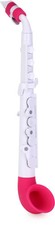 Nuvo jSax - White/Pink