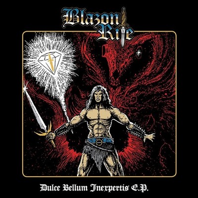 BLAZON RITE DULCE BELLUM INEXPERTIS NEW LP