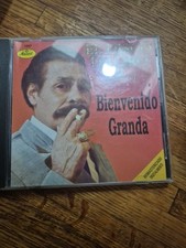 El Disco De Oro De... Bienvenido Granda CD