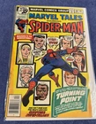 Marvel Tales #98 Amazing Spider-Man #121 Reprint Death of Gwen Stacy! Marvel