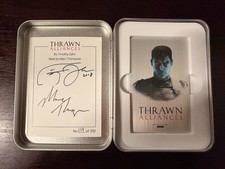 SDCC 2018 EXCLUSIVE Thrawn: Alliances SIGNED ...