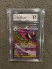 Mega Gengar ex 269/217 Ascended Heroes CGC 10 SAR Pokemon