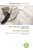 Frederic P. Miller (U. A.) | George Zappola | Taschenbuch | Englisch (2026)