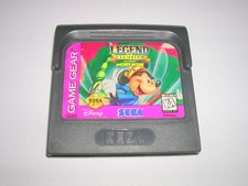 Legend of Illusion starring Mickey Mouse (Sega Game Gear) Original Game Cart