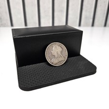 BRITISH 1898 Queen Victoria Coin – One Florin / Two Shillings – Collectible