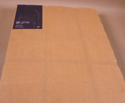 AKG GN 155 GN155 Long Gooseneck Module Shock-Mounted Floorstand 155cm 2765H00180