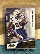 2010 Panini Absolute Memorabilia #79 Antonio Gates San Diego Chargers NFL🔥🫡
