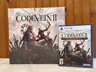 Code Vein II Collector's Edition (Playstation 5) (FREE SHIPPING)