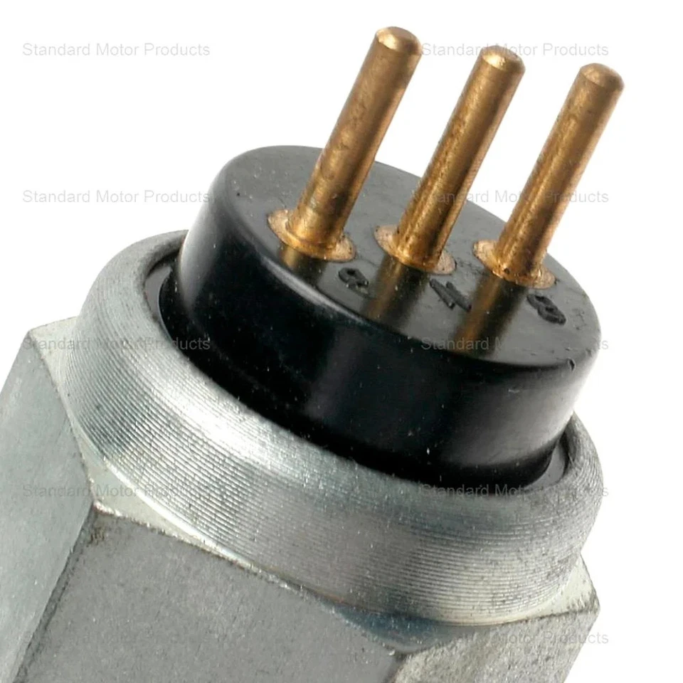 For Dodge D300 Pickup 1969-1974 Standard NS11T Tru-Tech Neutral Safety Switch - Imagem 2 de 3