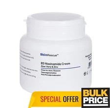 Niacinamide Zinc RF Cream Anti-Redness & Blemish Acne Repair Treatment 900ml