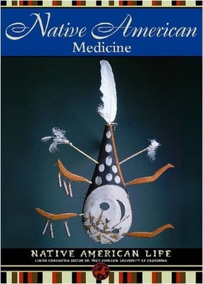 Native American Medicine Library Binding Tamra Orr