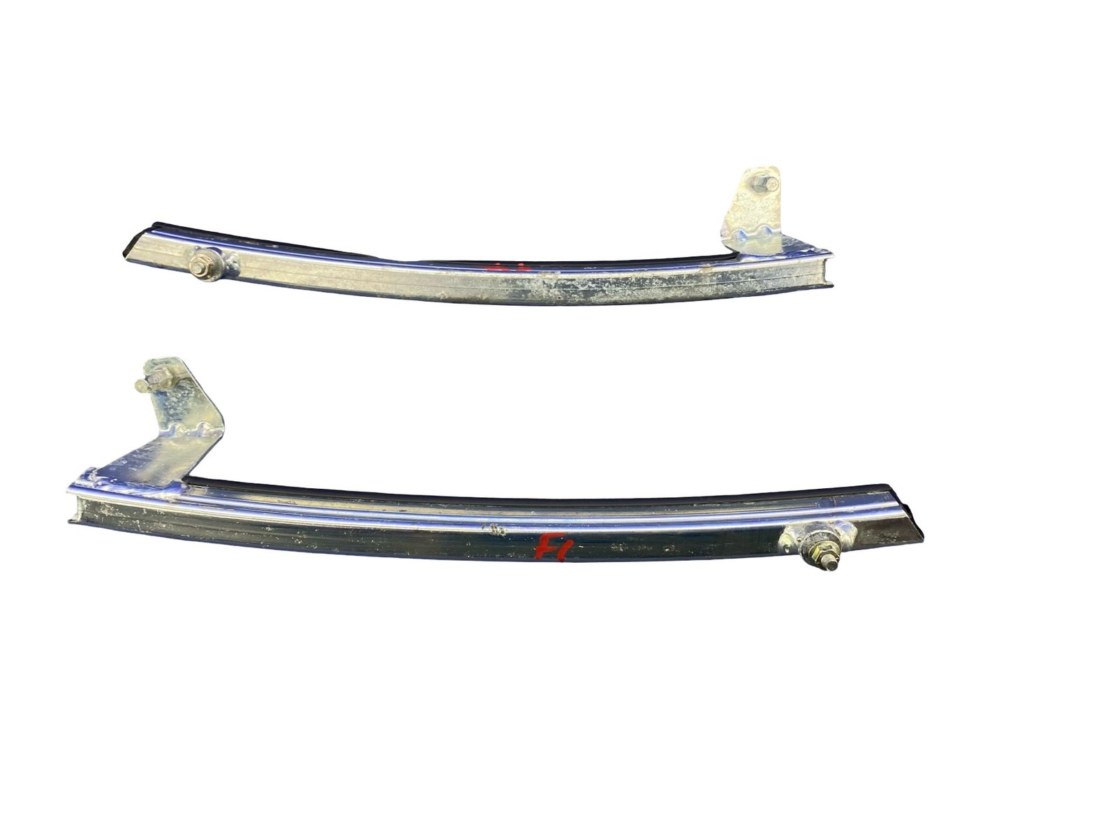 2004 - 2008 Lamborghini Gallardo Front Left Right Support Bracket Rail Mount