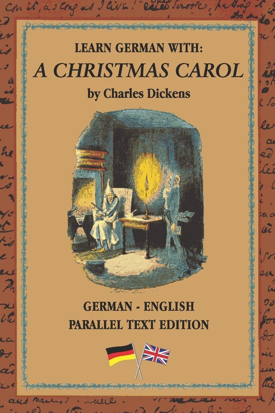 Learn German with A Christmas Carol: - English Bilingual Edition |...