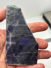 Rare Spurrite Slab Cabbing Lapidary Collecting Combo Ship Avail