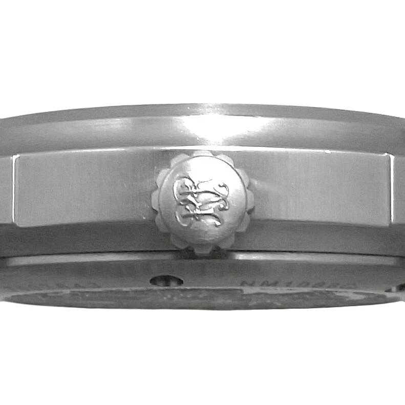 Ball Watch Stokeman Men's Used Watch Date Winding NM1088C-SJ-BKOR Black Dial - Image 3 of 3