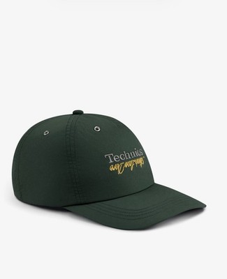 Aime Leon Dore/ALD / Technics Nylon Logo Hat (*New) Pine Grove