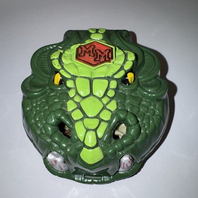 Mighty Max Slays the Doom Dragon - with Ravendark - *see description - 1992
