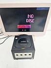 Nintendo GameCube Console Silver 845 JUNK Japan