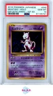 MEWTWO-HOLO POKEMON EXP.20TH ANNIV-1ST ED. JAP 2016 049 PSA 10