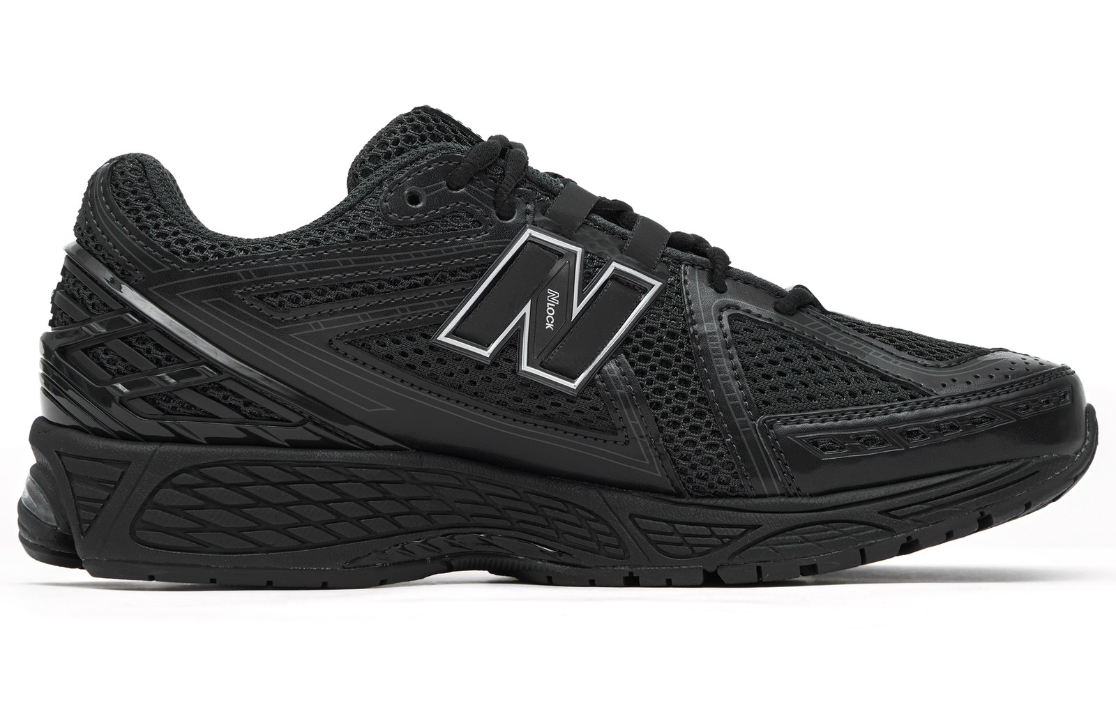 New Balance 1906R Low Black Metallic Silver - M1906RJB thumbnail 2