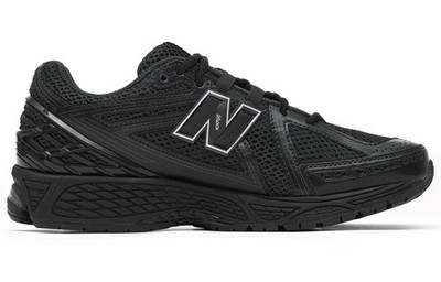 New Balance 1906R Low Black Metallic Silver - M1906RJB | eBay