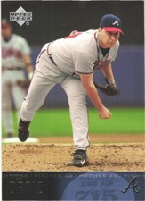 2004 Upper Deck #292 Russ Ortiz Atlanta Braves
