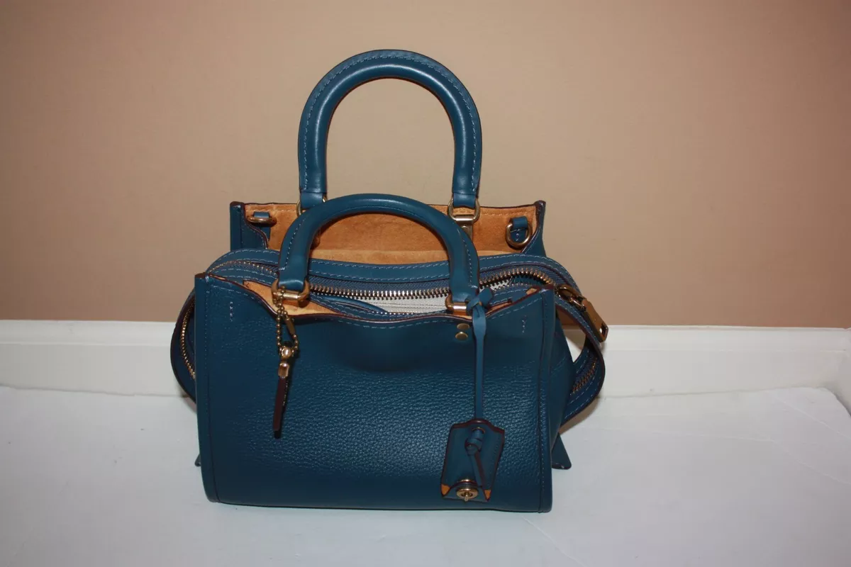 Coach outlet rogue satchel