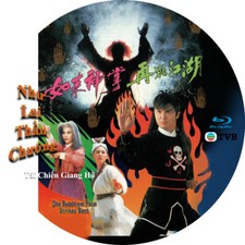 NHU LAI THAN CHUONG TAI CHIEN GIANG HO HD - Phim Bo Hong Kong TVB Blu-ray - USLT