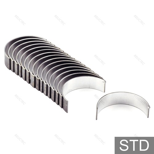Audi 4.2 V8 RS6 S6 S8 S4 ConRod BigEnd Bearings (STD) - 第 1/1 張圖片