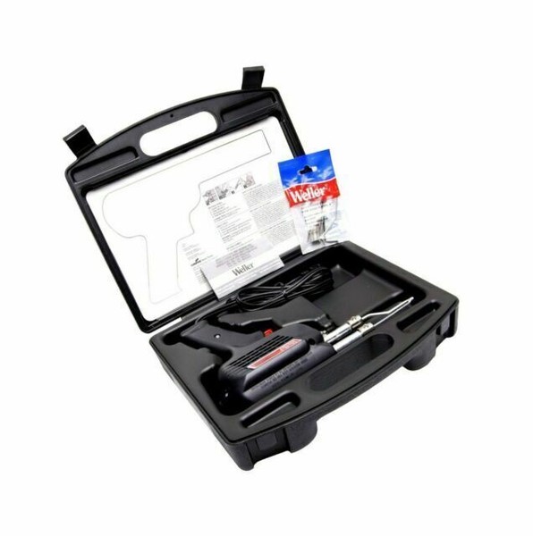Weller D550PK 200W Soldering Gun Kit Black for sale online eBay