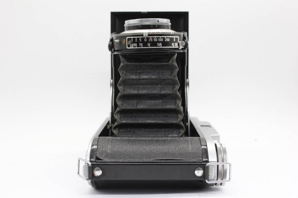 Poor Condition Voigtlander Bessa I ColorSkopar 105Mm F3.5 Bellows