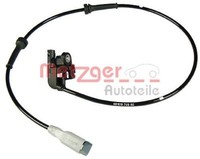 Metzger 0900538 Sensor, Raddrehzahl FüR CitroËN Peugeot