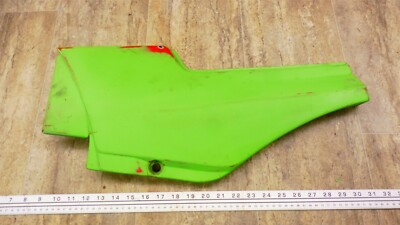 みるお 1988-1990 KAWASAKI NINJA ZX10 ZX1000 TOOL BOX LOCK ASSY W