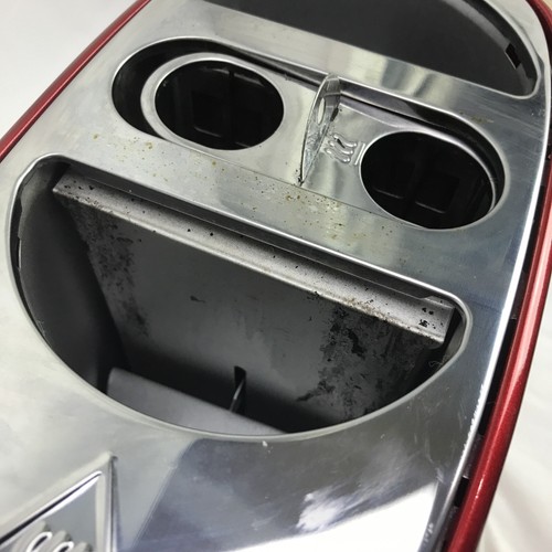 PREOWNED Nostalgia Retro Pop-Up Hot Dog Toaster Red HDT600 Frankfurter Buns USED - Picture 10 of 11