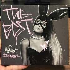 Ariana Grande Format: Audio CD The Best: Special Edition