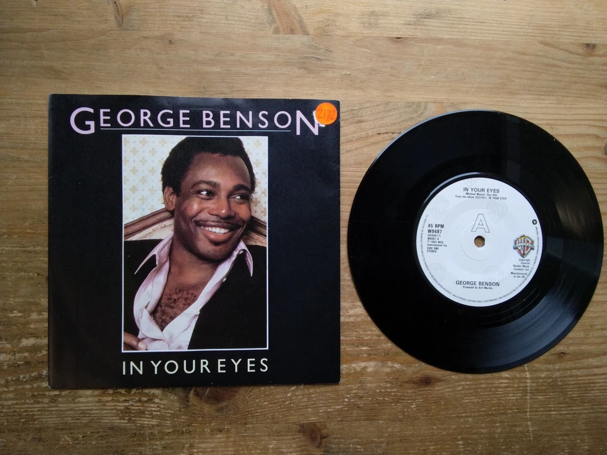 George Benson Single 33 RPM Speed Vinyl Records for sale | eBay
