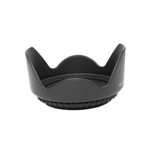 52mm Petal Flower Sunshade Lens Hood for DSLR Camera Pentax - Picture 2 of 2