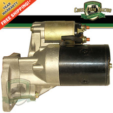 3435016M91 Starter for Massey Ferguson Tractors 1010, 1020, 1030, 1035