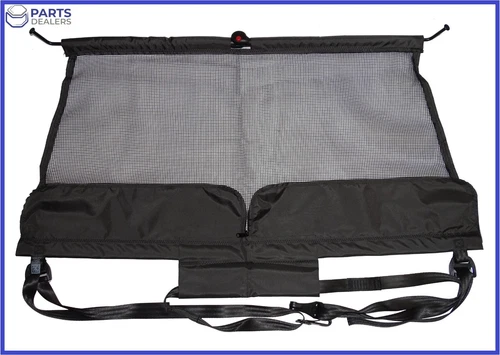 GENUINE VOLVO XC90 2016-2025 DOG GUARD LOAD COVER SEPARATION SAFETY CARGO NET