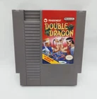 VTG Double Dragon - Authentic NES Cartridge - Tested & Works!