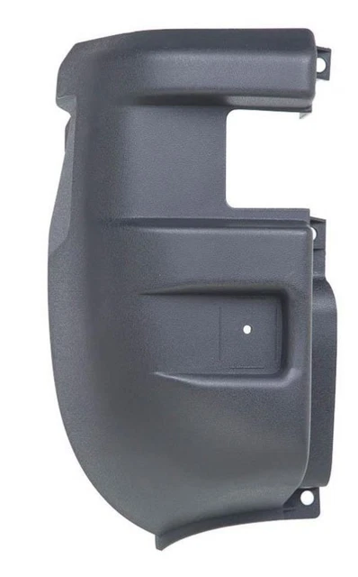 Parachoques tuning traseros negros para coches