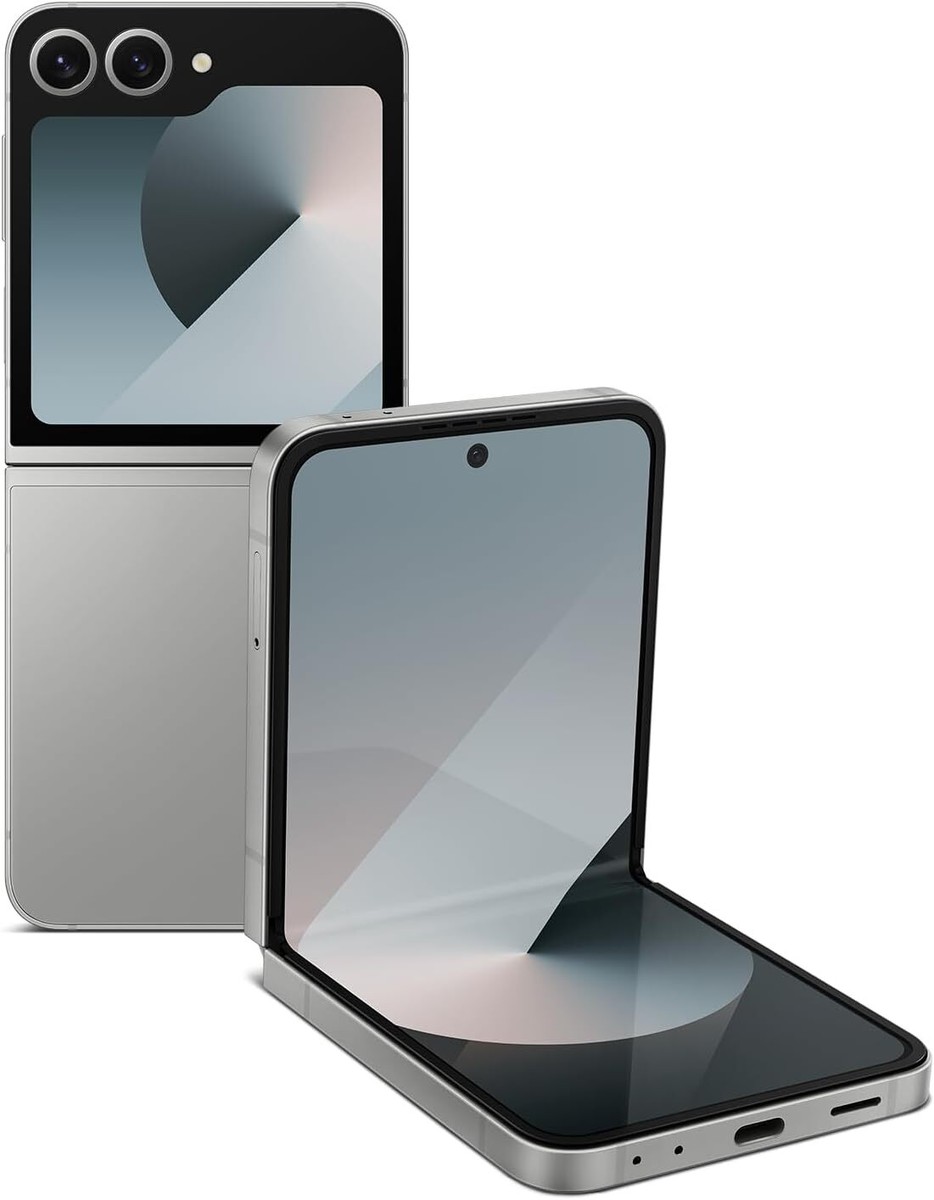 Samsung Galaxy Z Flip6 5G SM-F741U 512GB Unlocked Original Open