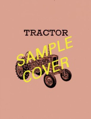 Caterpillar Grader #120 and #140 Service Manual : JS-CT-S-120-GDR