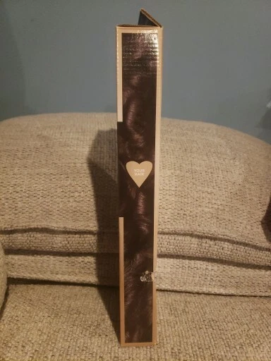 Conair Double Ceramic Curling Iron White/Rose Gold 3/4 Inch Barrel - Image 2 of 4